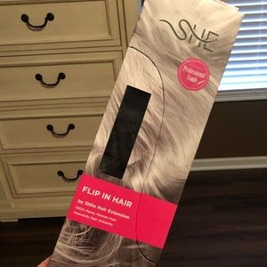 Halo hair extensions